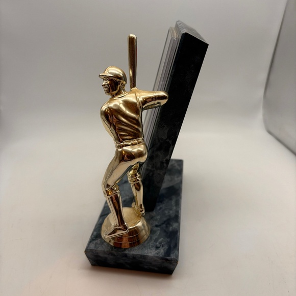 VTG New York Yankees Derek Jeter Field of Vision Card Decorative Plaque - Picture 8 of 12